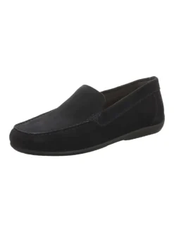 Mokassins in Schwarz>Geox Sale