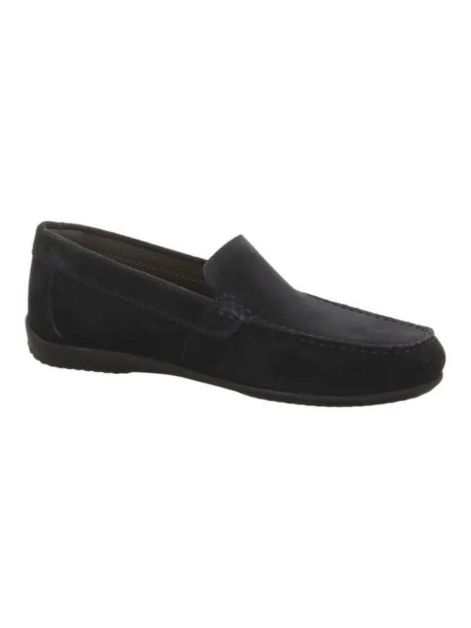 Mokassins in Schwarz>Geox Sale