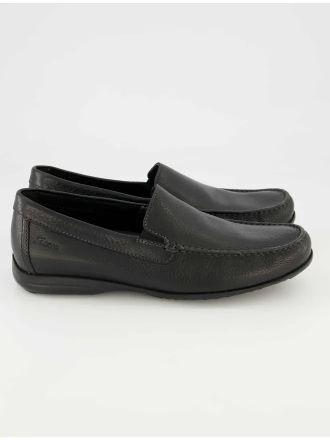 Sioux Halbschuhe^Mokassins in Schwarz