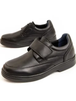 Purapiel Halbschuhe^Mokassins Komodo5 in Schwarz