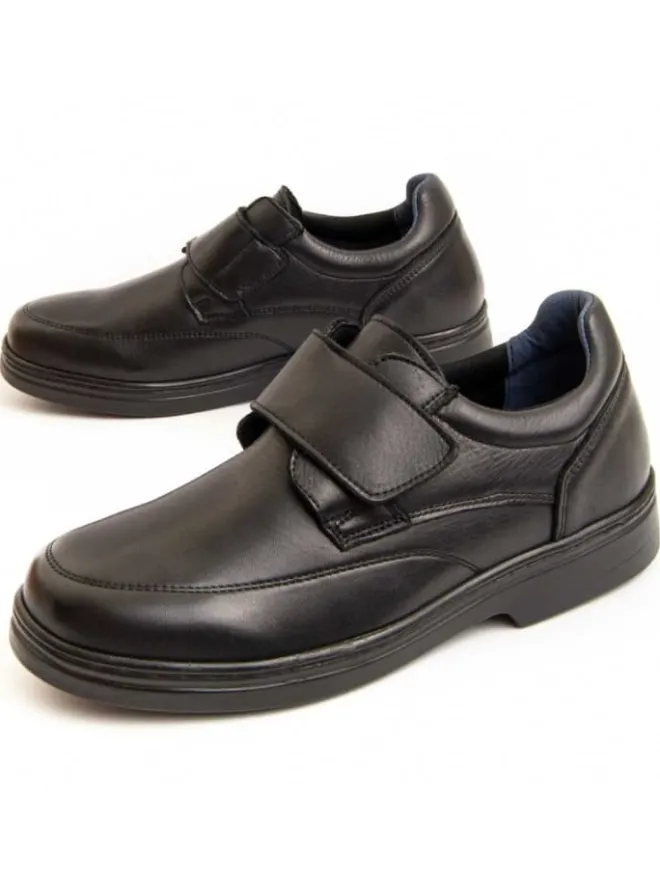 Purapiel Halbschuhe^Mokassins Komodo5 in Schwarz