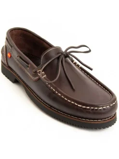 Mokassins Puranautic2 in Braun><noscript><img width=