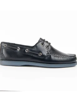 Purapiel Halbschuhe^Mokassins Puranautic6 in Blau