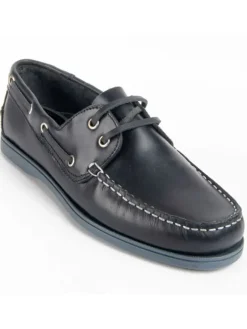 Purapiel Halbschuhe^Mokassins Puranautic6 in Blau