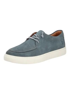 rieker Halbschuhe^Mokassins Schnürschuhe in Blau