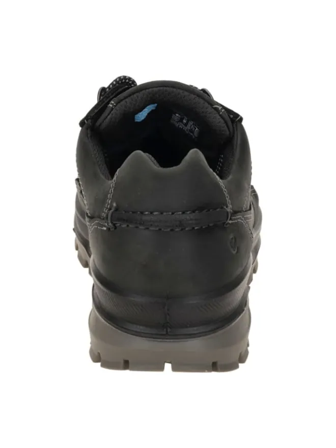 Mokassins Schnürschuhe in Schwarz>Ecco Hot