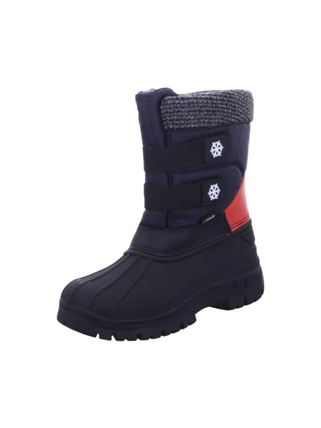 Slobby Stiefel & Boots^Moonboots in blau