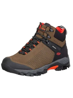 Brütting Outdoorschuhe^Multifunktionsschuh "Mount Foraker High" in Braun