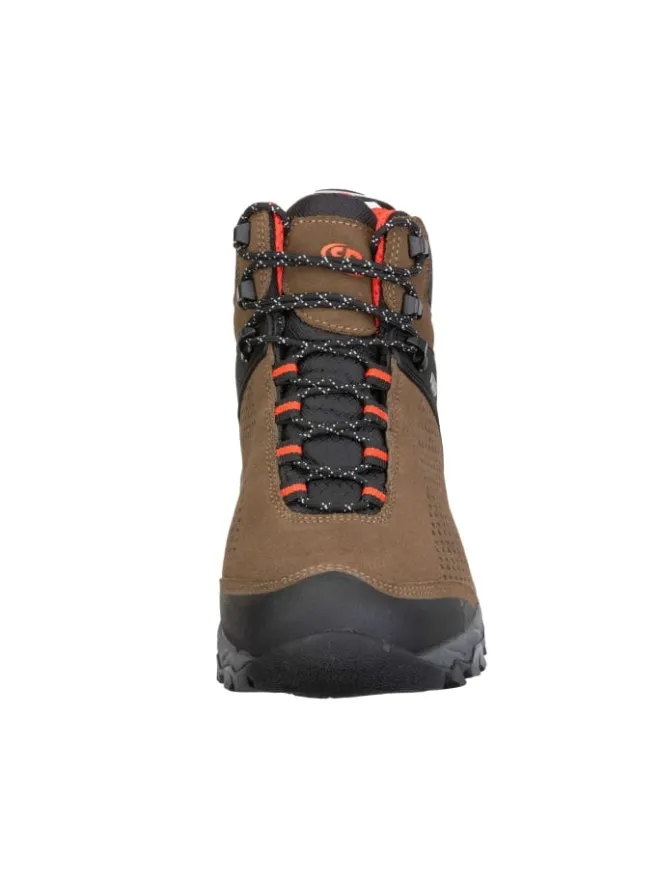 Brütting Outdoorschuhe^Multifunktionsschuh "Mount Foraker High" in Braun