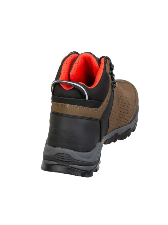 Brütting Outdoorschuhe^Multifunktionsschuh "Mount Foraker High" in Braun