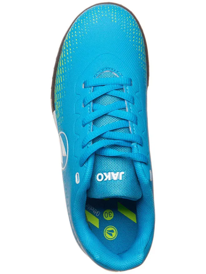 Multinocken-Fußballschuhe in Blau>Jako Hot