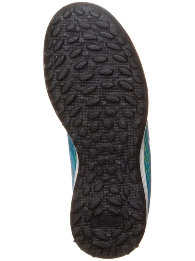 Multinocken-Fußballschuhe in Blau>Jako Hot