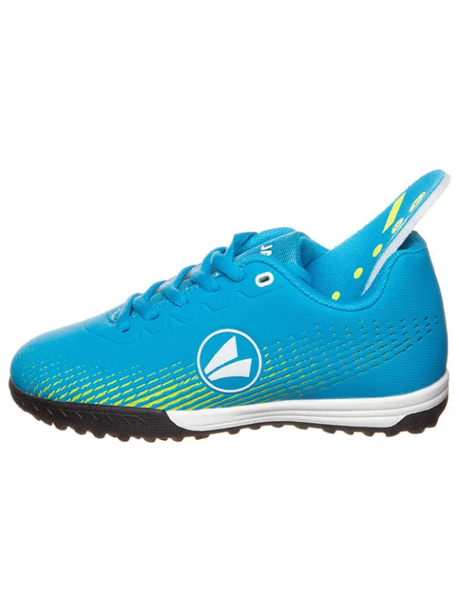 Multinocken-Fußballschuhe in Blau>Jako Hot