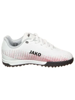 Jako Outdoor- & Sportschuhe·Trainings- & Sportschuhe^Multinocken-Fußballschuhe in Rot/ Weiß