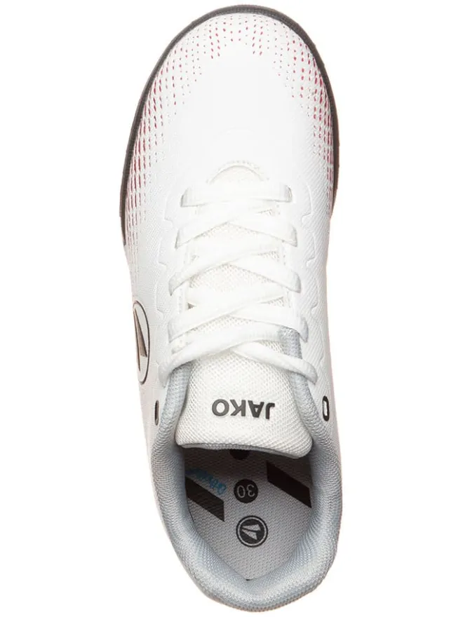 Jako Outdoor- & Sportschuhe·Trainings- & Sportschuhe^Multinocken-Fußballschuhe in Rot/ Weiß