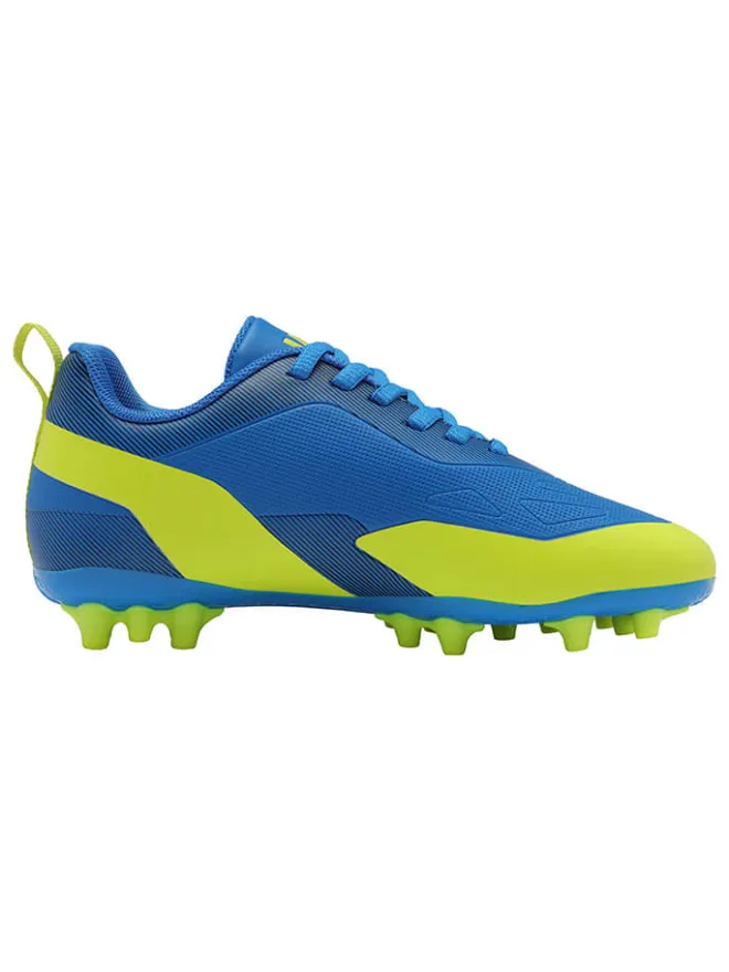Natur- und Kunstrasen-Fußballschuhe "Twist" in Blau/ Gelb>Jako Hot