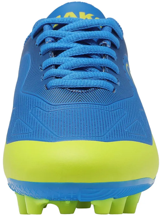 Natur- und Kunstrasen-Fußballschuhe "Twist" in Blau/ Gelb>Jako Hot