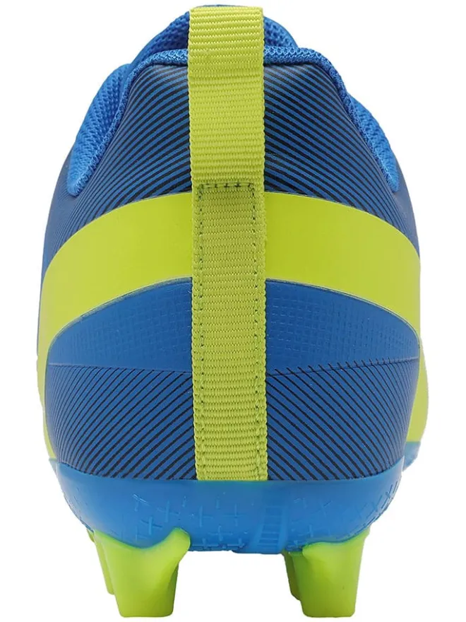 Natur- und Kunstrasen-Fußballschuhe "Twist" in Blau/ Gelb>Jako Hot