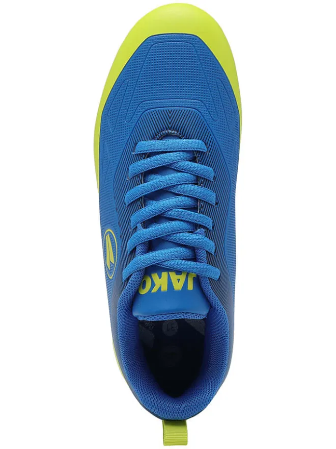 Natur- und Kunstrasen-Fußballschuhe "Twist" in Blau/ Gelb>Jako Hot