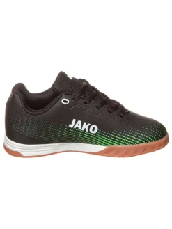 Natur- und Kunstrasen-Fußballschuhe "Skill" in Grün/ Schwarz>Jako Outlet
