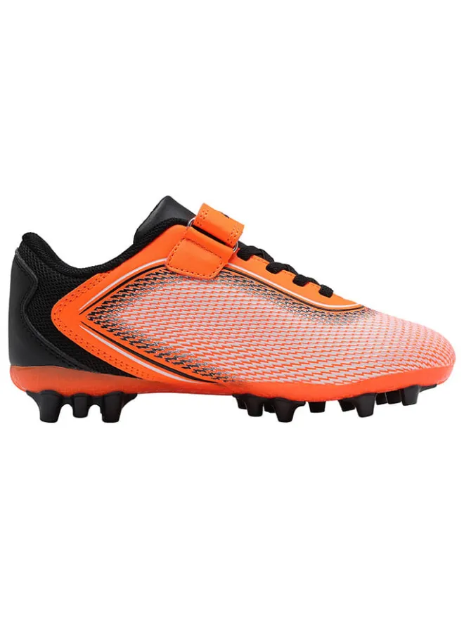 Natur- und Kunstrasen-Fußballschuhe "Course" in Orange/ Schwarz>Jako