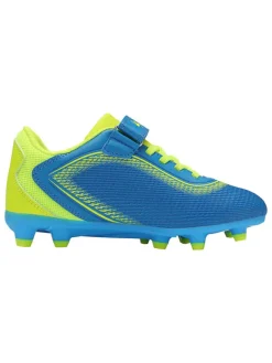 Jako Outdoor- & Sportschuhe·Trainings- & Sportschuhe^Natur- und Kunstrasen-Fußballschuhe "Course" in Blau/ Gelb