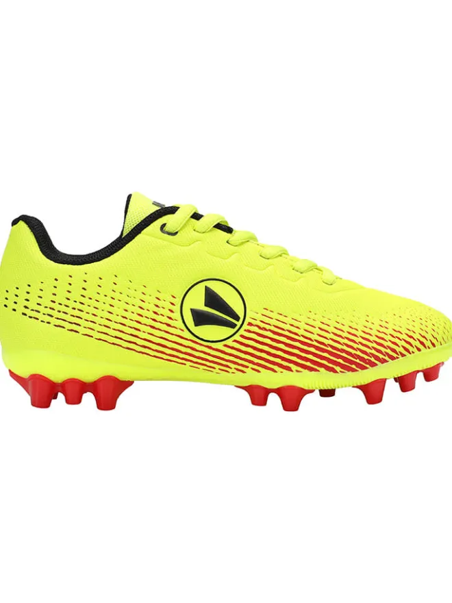 Natur- und Kunstrasen-Fußballschuhe "Skill" in Gelb>Jako