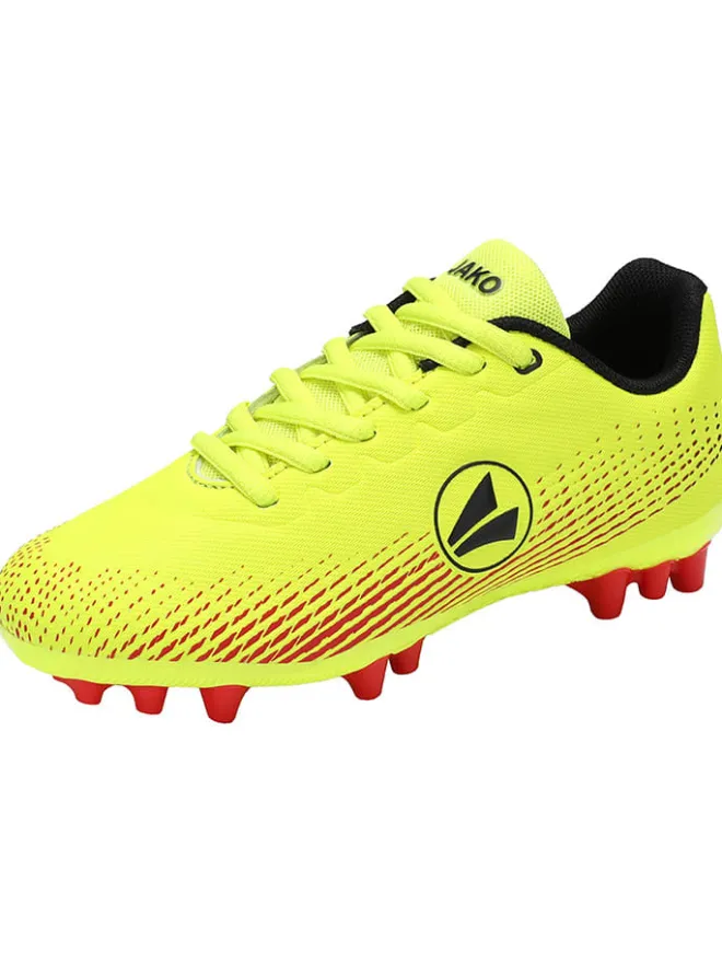 Natur- und Kunstrasen-Fußballschuhe "Skill" in Gelb>Jako