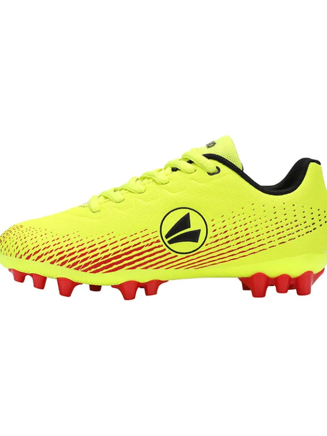 Natur- und Kunstrasen-Fußballschuhe "Skill" in Gelb>Jako
