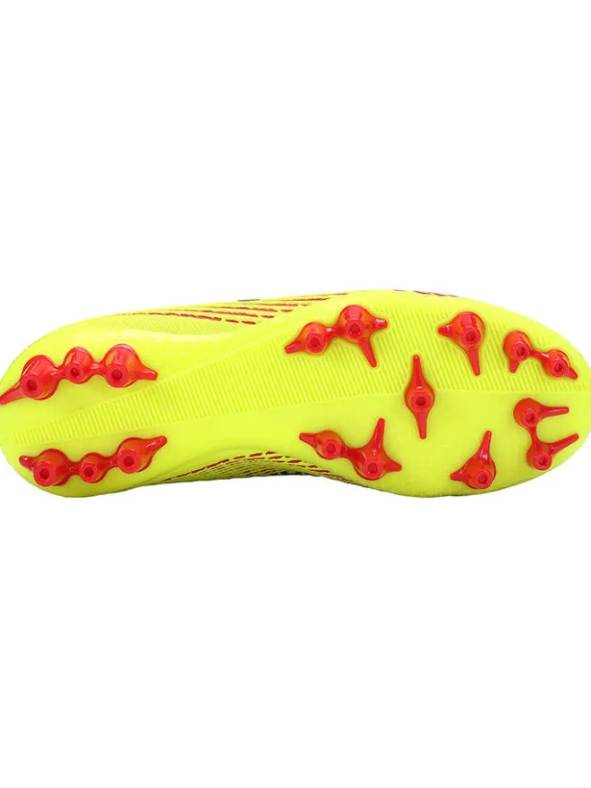 Natur- und Kunstrasen-Fußballschuhe "Skill" in Gelb>Jako