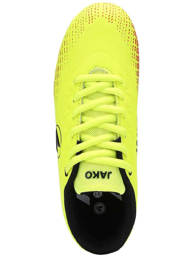 Natur- und Kunstrasen-Fußballschuhe "Skill" in Gelb>Jako