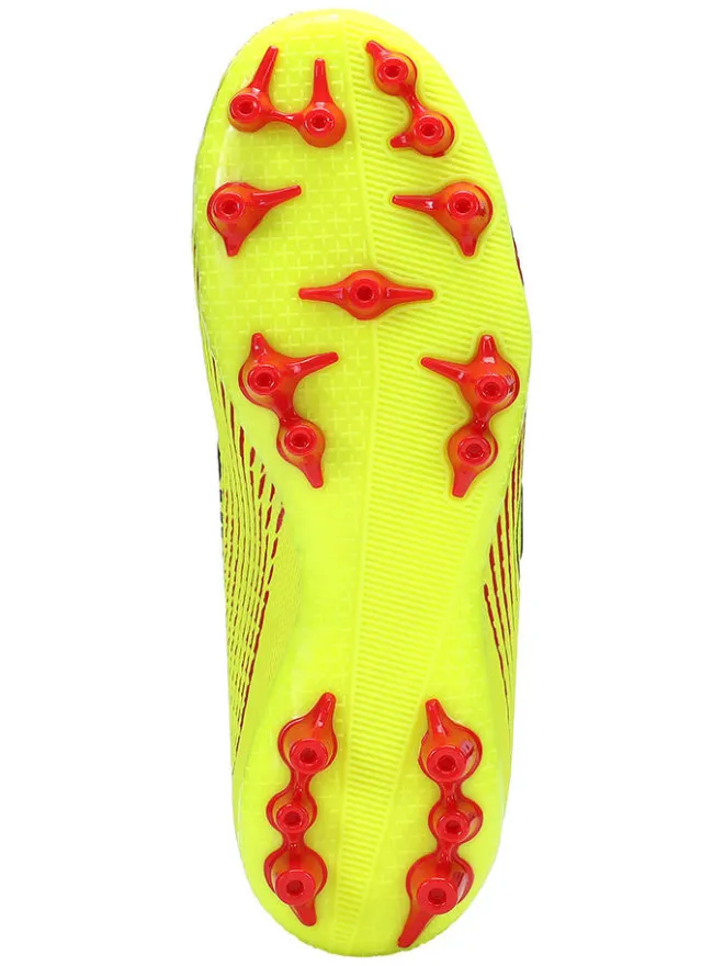 Natur- und Kunstrasen-Fußballschuhe "Skill" in Gelb>Jako
