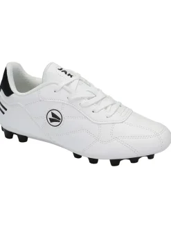 Jako Outdoor- & Sportschuhe·Trainings- & Sportschuhe^Naturrasen-Fußballschuhe "Signature" in Weiß