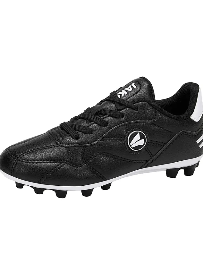 Jako Sportschuhe|Outdoor- & Sportschuhe·Trainings- & Sportschuhe^Naturrasen-Fußballschuhe "Signature" in Schwarz