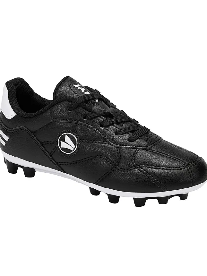 Jako Sportschuhe|Outdoor- & Sportschuhe·Trainings- & Sportschuhe^Naturrasen-Fußballschuhe "Signature" in Schwarz