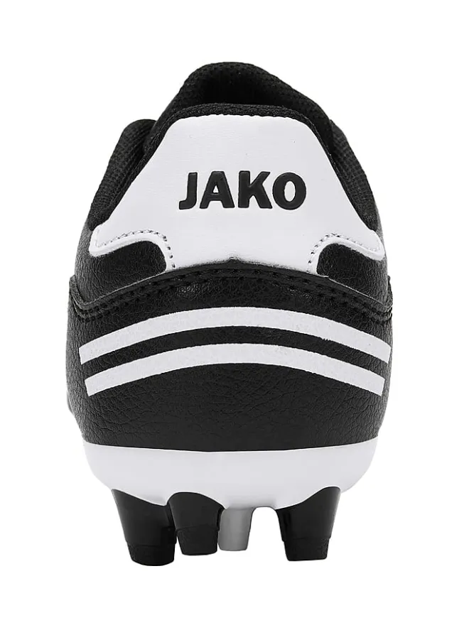Jako Sportschuhe|Outdoor- & Sportschuhe·Trainings- & Sportschuhe^Naturrasen-Fußballschuhe "Signature" in Schwarz