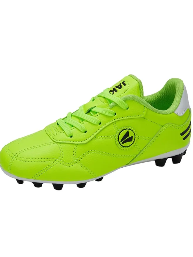 Jako Sportschuhe|Outdoor- & Sportschuhe·Trainings- & Sportschuhe^Naturrasen-Fußballschuhe "Signature" in Grün