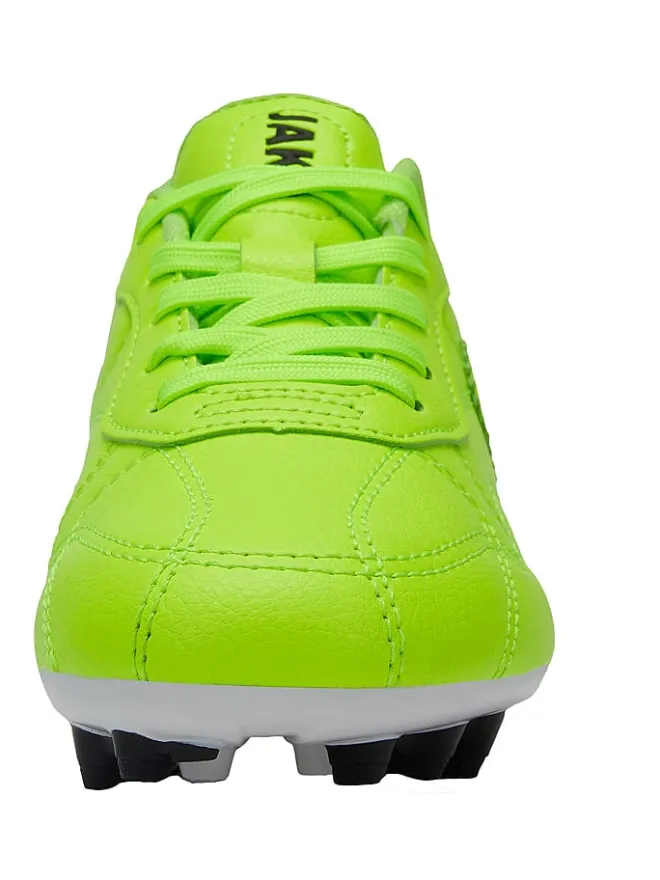 Jako Sportschuhe|Outdoor- & Sportschuhe·Trainings- & Sportschuhe^Naturrasen-Fußballschuhe "Signature" in Grün