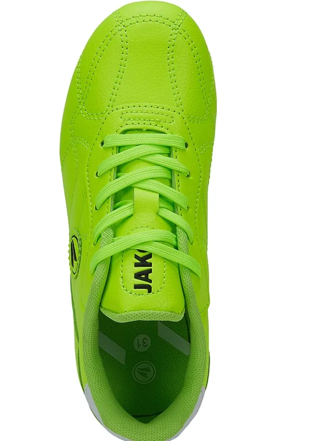 Jako Sportschuhe|Outdoor- & Sportschuhe·Trainings- & Sportschuhe^Naturrasen-Fußballschuhe "Signature" in Grün