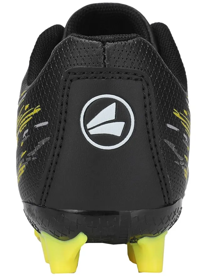 Naturrasen-Fußballschuhe "Stepover" in Schwarz/ Gelb>Jako New
