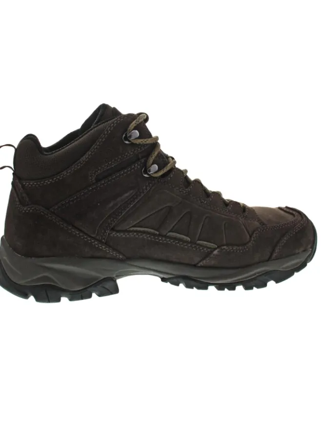 MEINDL Outdoorschuhe^Nebraska Mid GTX Wanderstiefel Braun