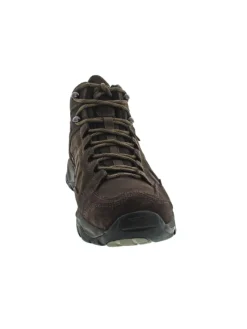 MEINDL Outdoorschuhe^Nebraska Mid GTX Wanderstiefel Braun