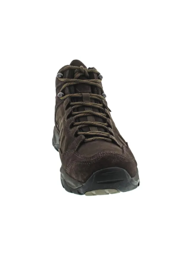 MEINDL Outdoorschuhe^Nebraska Mid GTX Wanderstiefel Braun