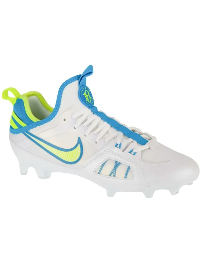 Huarache 9 Varsity LAX SE FG in Weiß>Nike Discount