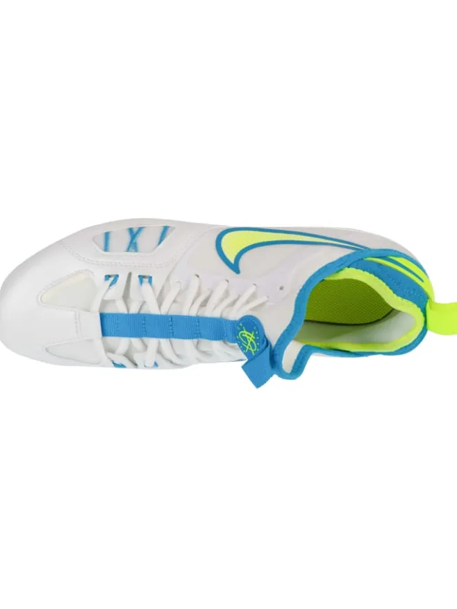 Huarache 9 Varsity LAX SE FG in Weiß>Nike Discount