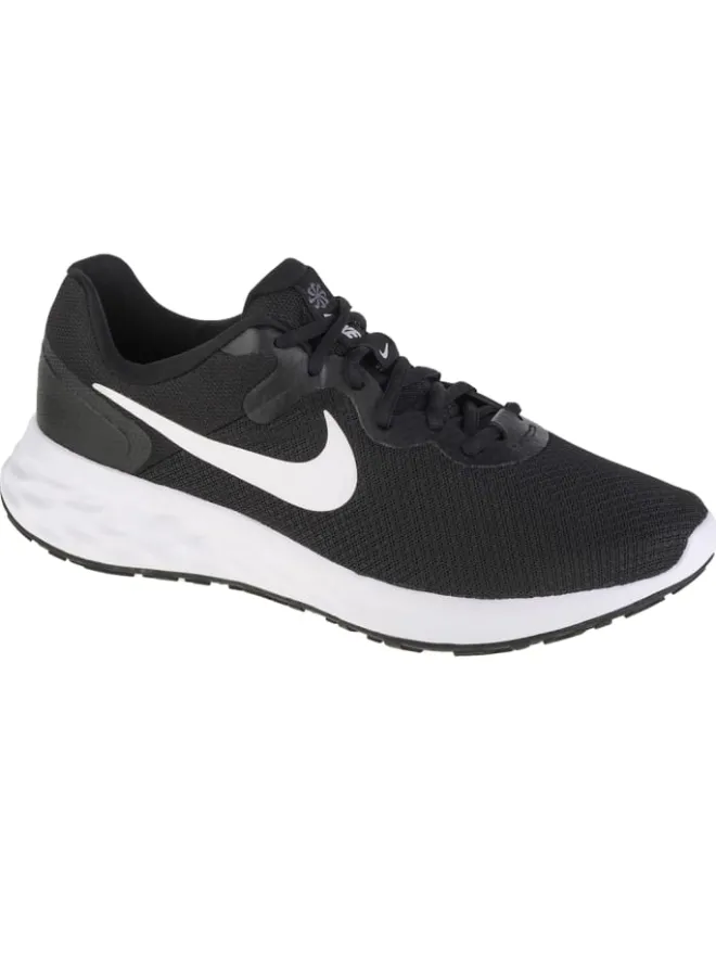 Nike Sportschuhe^Revolution 6 Next Nature in Schwarz