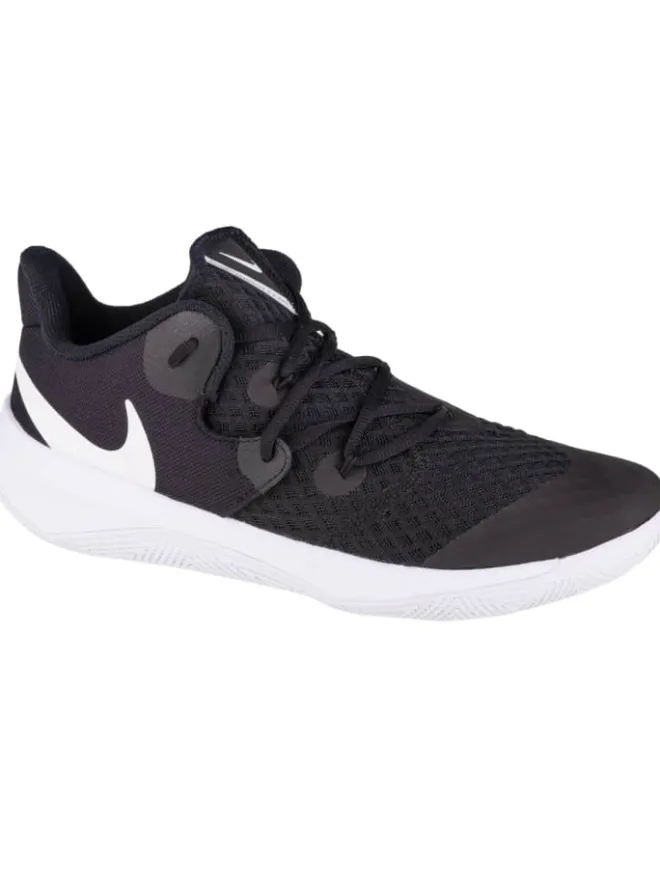 Nike Sportschuhe^Zoom Hyperspeed Court in Schwarz