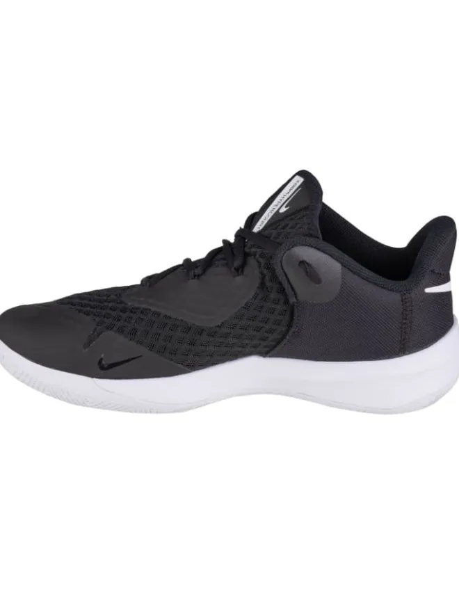 Nike Sportschuhe^Zoom Hyperspeed Court in Schwarz