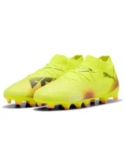 Nocken-Fußballschuhe "FUTURE 8 PRO FG/AG" in Gelb>Puma