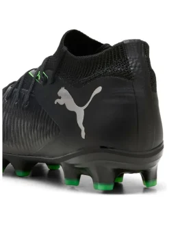 Puma Outdoor- & Sportschuhe·Trainings- & Sportschuhe^Nocken-Fußballschuhe "FUTURE 8 PRO FG/AG" in Schwarz/ Grün